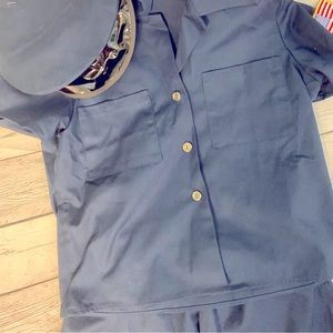 Sexy Lady Police Costume